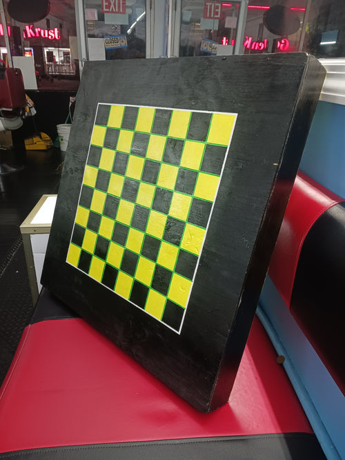 Jamaican Soccer Ludi Board